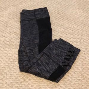 EUC Athleta Relay Capri